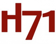 H 71 Women logo