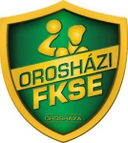 Orosházi FKSE logo