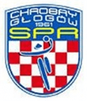 Chrobry Głogów logo