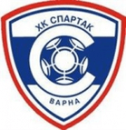 Spartak Varna logo