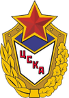 CSKA Moskva logo