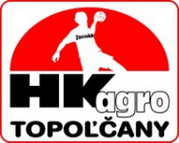 HK Topoľčany logo