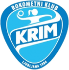 RK Krim Mercator Women logo