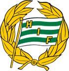 Hammarby IF logo