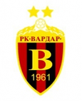 RK Vardar 1961 logo