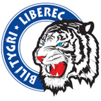 Liberec Bílí Tygři logo