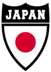 Japan W logo