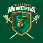 Sioux City Musketeers logo