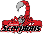 Hannover Scorpions logo