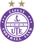 Újpest TE 2 logo