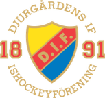 Djurgården W logo