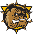 Hamilton Bulldogs logo