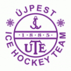 Újpest TE logo