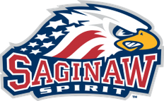 Saginaw Spirit logo