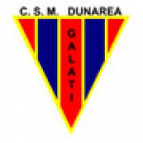 CSM Galati logo