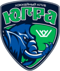 HC Yugra Khanty-Mansiysk logo