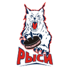 Krasnoyarskie Rysi logo