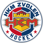Zvolen HKM logo