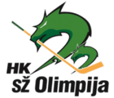 HK Olimpija logo