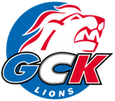 GCK Lions logo