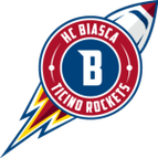 Ticino Rockets logo