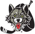 Chicago Wolves logo