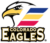 Colorado Eagles logo