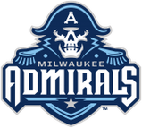 Milwaukee Admirals logo
