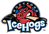 Rockford IceHogs logo