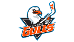 San Diego Gulls logo