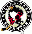 Wilkes-Barre/Scranton Penguins logo