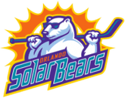 Orlando Solar Bears logo