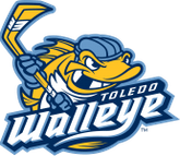 Toledo Walleye logo