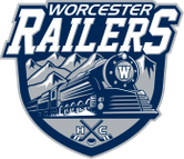 Worcester Railers logo