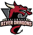 Columbus River Dragons logo