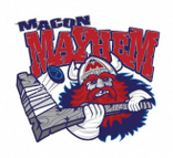 Macon Mayhem logo