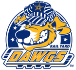 Roanoke Dawgs logo