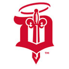 Dubuque Fighting Saints logo
