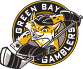 Green Bay Gamblers logo