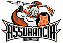 Assurancia de Thetford logo