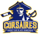 Dunkerque Corsaires logo