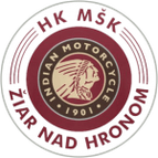 Ziar nad Hronom logo