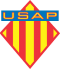 USA Perpignan logo