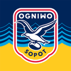 Ogniwo Sopot logo