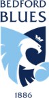 Bedford Blues logo