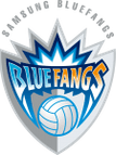 Samsung Bluefangs logo