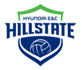 Hyundai E&C Hillstate Women logo