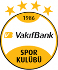 Vakifbank 2 Women logo