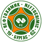 Neftohimik Burgas logo