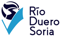 Río Duero Soria logo